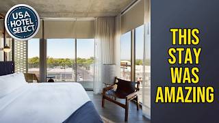 South Congress Hotel - This Stay Was Amazing | Austin (TX), United States🌟