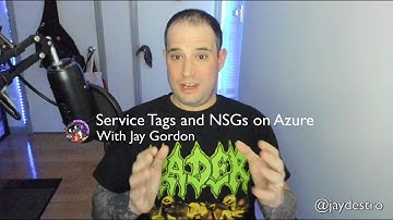 CloudShell Quick Tip: Service Tag Network Security Group Rule.
