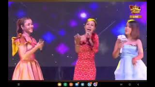 សុំទឹកមួយផ្ទឹល នាងខ្ញុំ ធីកុម្ភៈ