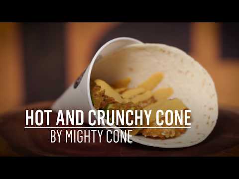 What is a Mighty Cone?