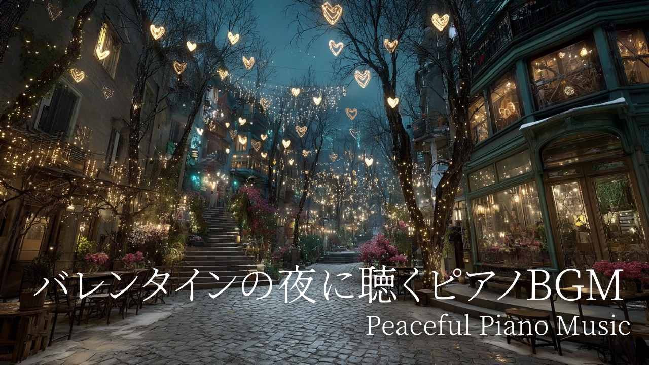 【心を癒すピアノBGM】途中広告なし｜何よりも自分を大切にする時間に｜自律神経を整えるピアノ｜睡眠導入音楽｜心を落ち着かせる前向きで心地よいメロディー🌿432Hzの周波数