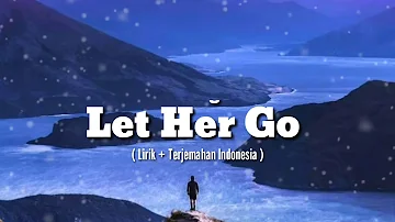 Pasenger - Let Her Go ( Lirik + Terjemahan Indonesia ) HD Cover By Jamine Thomson