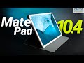 Huawei MatePad 10.4" (2020)   |   Unboxing en Español