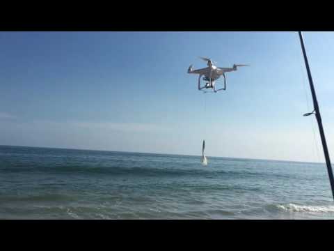Drone Fishing Gone Wrong