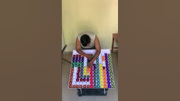 Ball Sort - Oddly Addictive! #love #games #puzzle #shorts #usa #new