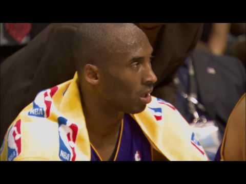 Video: Kobe Bryant günəşə baxırdı?