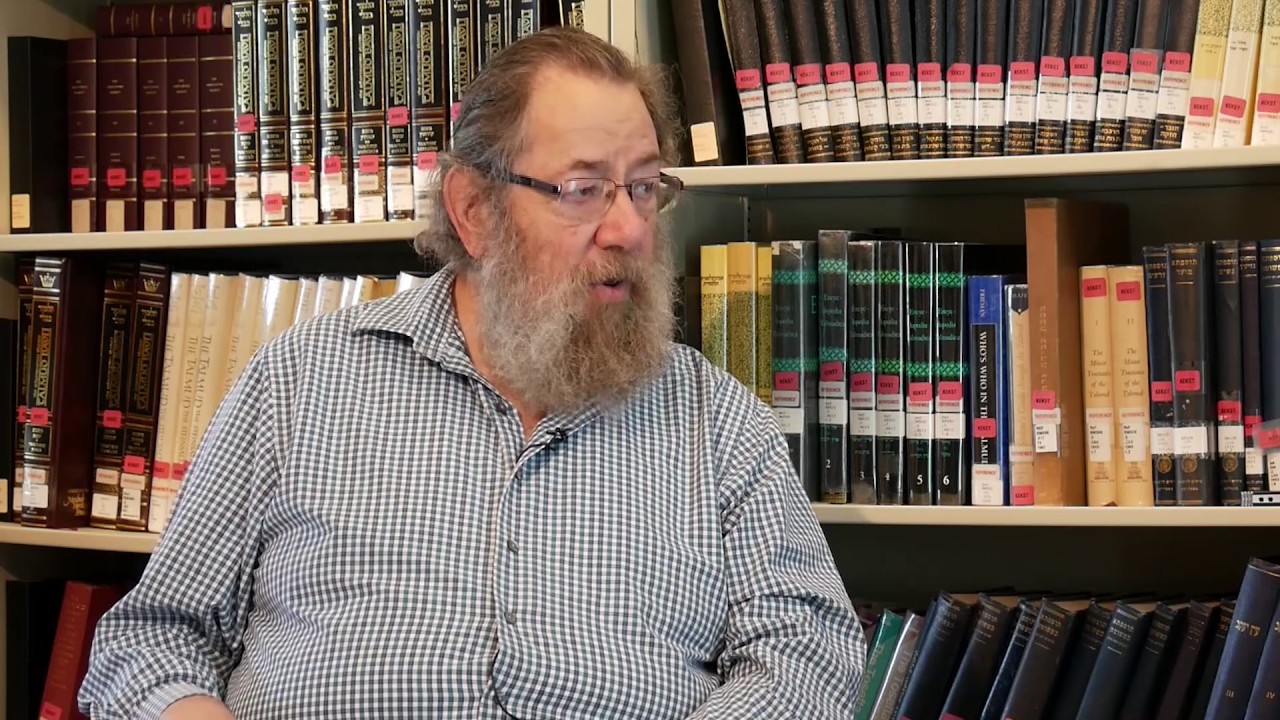 Conversation with Rabbi Art Green Profiles of Faith YouTube