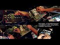 Maths and Moog DFAM mimic Subharmonicon