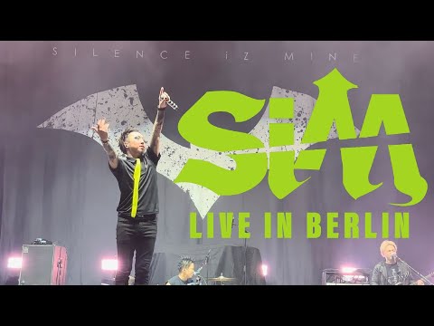 SiM live in Berlin [CORE COMMUNITY ON TOUR]