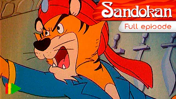 Sandokan - 01 - The Pirates of Mompracem