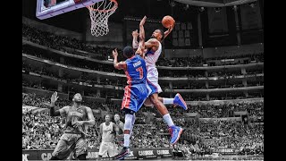 Nba Dunks With Epic Beat Drops (part one)