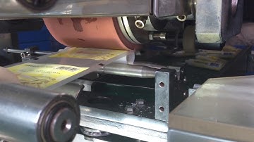 Auto Pen Heat Transfer Printing Machine