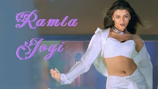 Ramta Jogi - Lyrical | Taal | Aishwarya Rai | Alka Yagnik, Sukhwinder | A.R.Rahman | 90's Hindi Hits