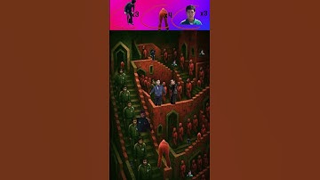 Find odd Squid Game | Round 25 #김프로 #유백합 #squidgame3