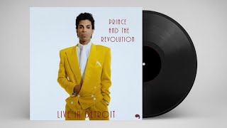 Prince - Automatic (Parade Tour, Detroit, 1986) [AUDIO]