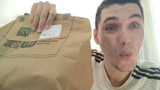 Dégustation McDo (j'ai la dalle de fou)