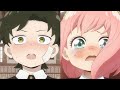 Damian fall for Anya 🥰🥰 || Spy x Family cute moment