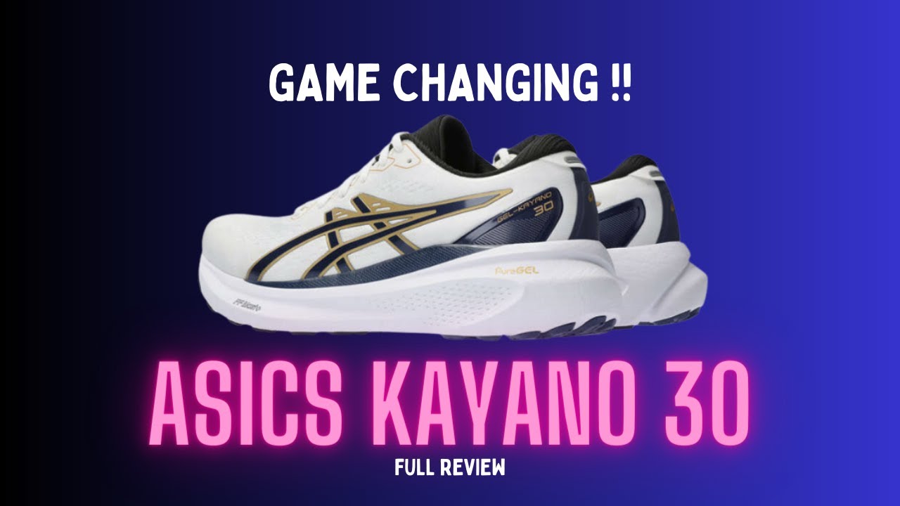 Tenis para Correr Asics Gel-Kayano 30 de Hombre