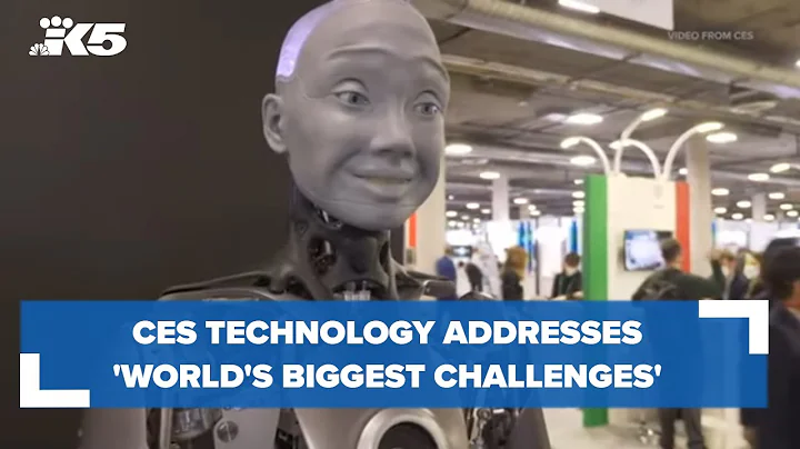 CES 2023 technology focusing on addressing 'the world's biggest challenges' - DayDayNews