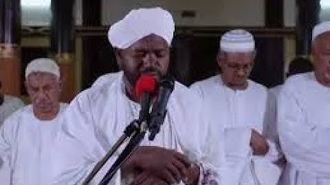Surah jumma || Sheikh Noreen Muhammad Siddique    الشيخ نورين محمد صديق سورة الجمعة