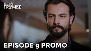 The Promise (Yemin) Episode 9 Promo (English and Spanish subtitles) Resimi