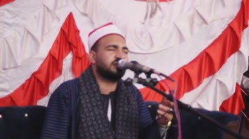 من أعماق القلب ما تيسر من سورة الروم لفضيلة الشيخ عبدالرحمن الديروطى قرية شيبا الشرقيه ابو قرقاص