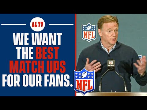 Video: Roger Goodell Net hodnotí