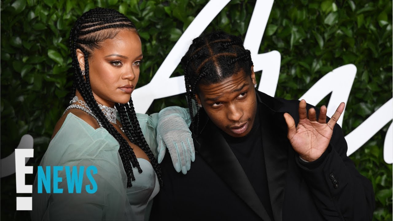 5 Reasons Why Rihanna & ASAP Rocky Are Perfect for Each Other News