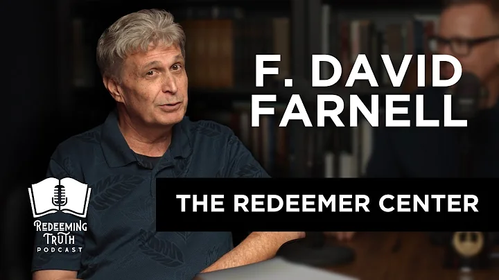 Ep 77 | Introducing F. David Farnell and the Mens ...