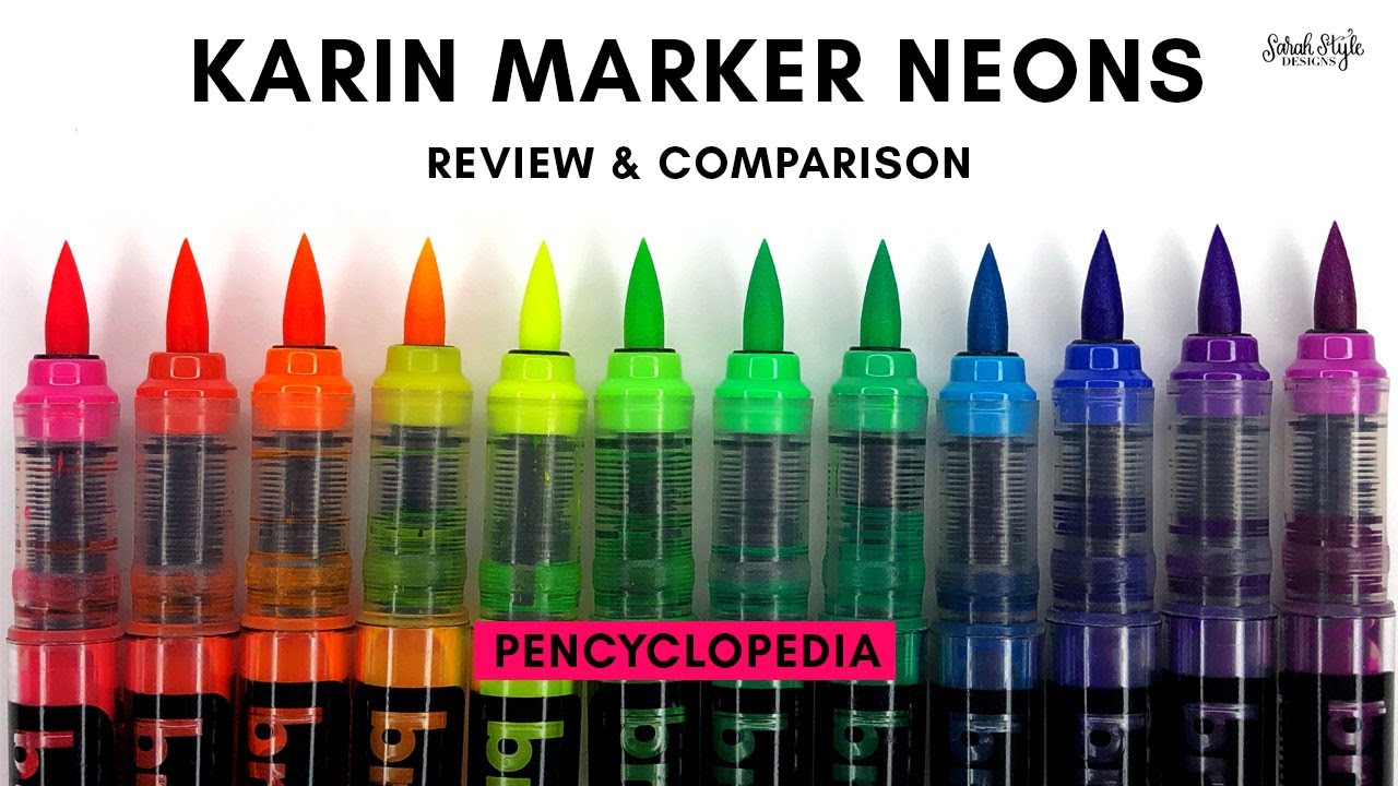 Karin Marker Neons Review - Everything You Need to Know