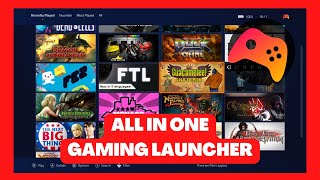 ALL IN ONE Game Launcher - Playnite Gaming Launcher screenshot 4