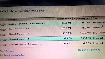 Windows 8 y 7 en arranque dual con UEFI
