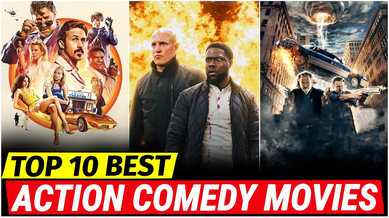 7 best action comedy movies of 2022