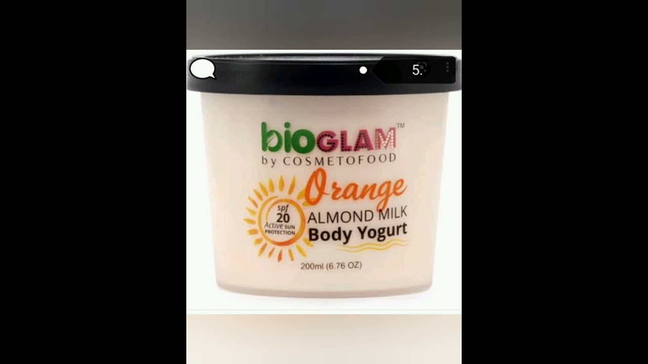 Top 5 Body Yogurt | Body Yogurt For Brightening & Glowing Skin | Faria Liba