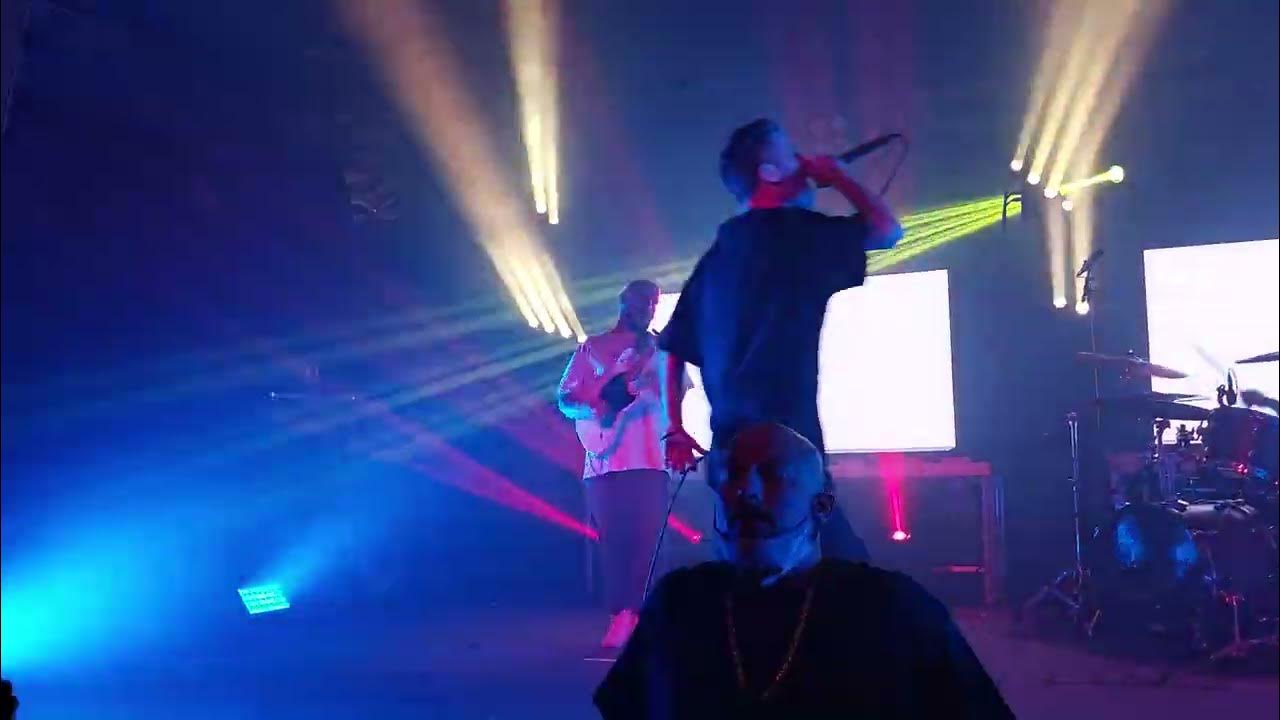 Glassjaw Worship and Tribute Full Album Performance ( Live At Vibes San