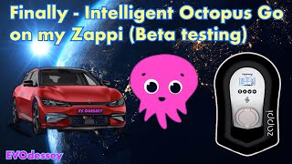 Finalmente posso caricare la mia Kia EV6 su Intelligent Octopus Go usando il mio caricabatterie Z... screenshot 3