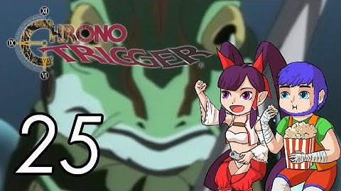 Chrono Trigger [25] Confronting Magus