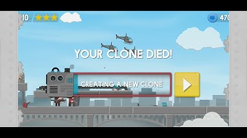 The Crossfire 2 Clones used!*Clone Armies game.