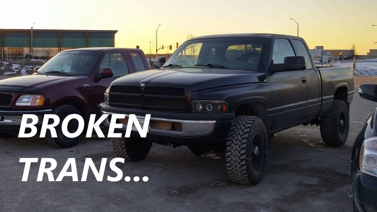 Dodge Mins Auto To Nv4500 Manual Transmission Swap Pt1 You Dodge Mins Auto To Nv4500 Manual Transmission Swap Pt1