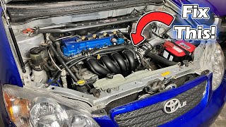 An Important Mod For The Turbo 1zz
