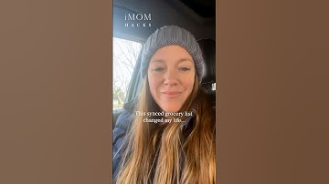 Mom Hack: Synced Grocery List