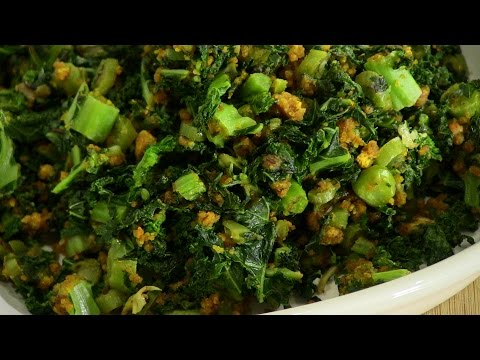 kale-subzi---indian-vegetarian-recipe-|-show-me-the-curry