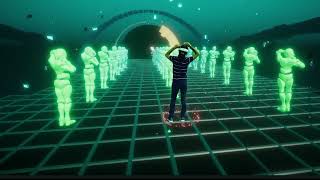 Researchers develop a new way to instruct dance in Virtual Reality
