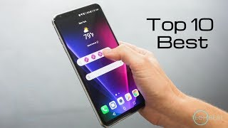 Looking for the best phone money can buy? here are top 10 latest and
greatest mobile phones in world today. of course technology moves so
fast...