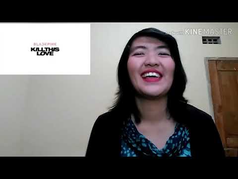 BLACKPINK KILL THIS LOVE MV REACTION BADASS WOMEN