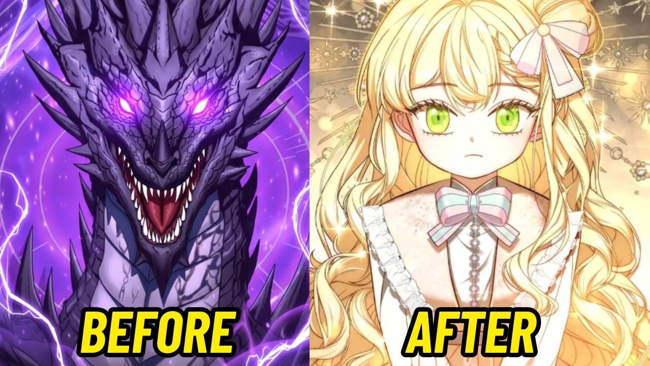 She Was A Powerful Dragon Reborn As A Baby, And Now The Entire Empire Is Terrified Of Her!