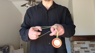 Easy speed yoyo trick for noobs