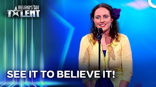 Hilarious Singers Unbelievable Audition Irelands Got Talent