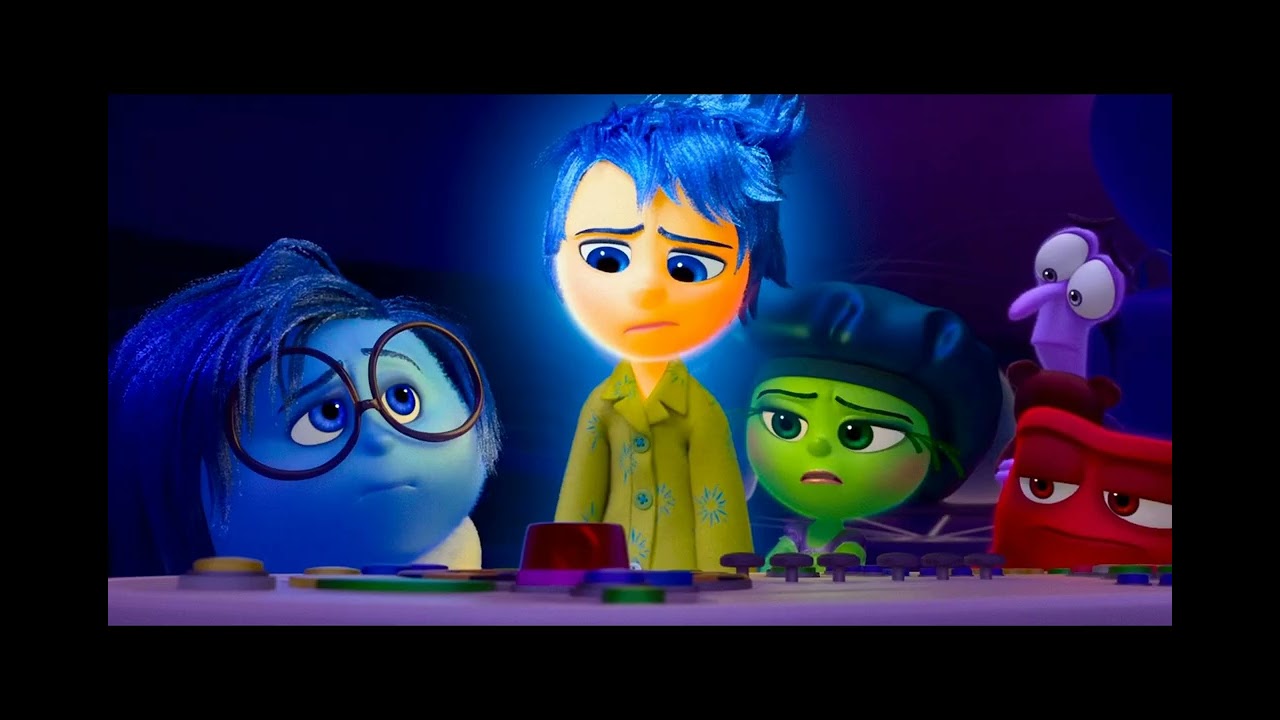 Inside Out 2 VOD & Blu-Ray Release Dates Revealed