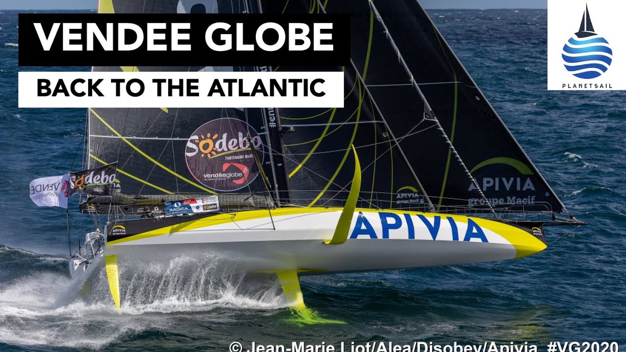 Vendée Globe - Back Into the Atlantic